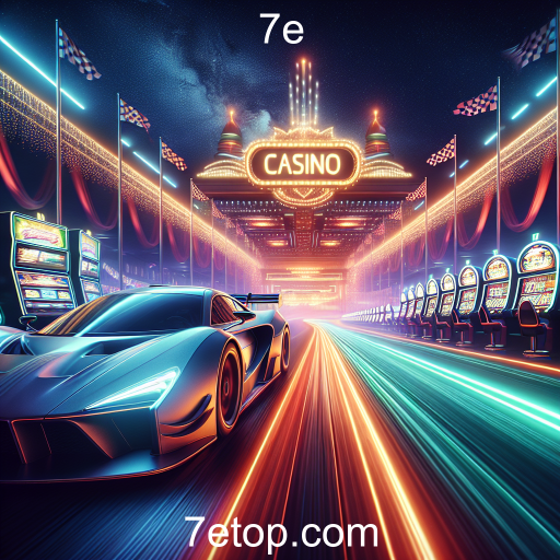 A Emoção das Corridas: Desbravando a Categoria de Jogos no '7e'