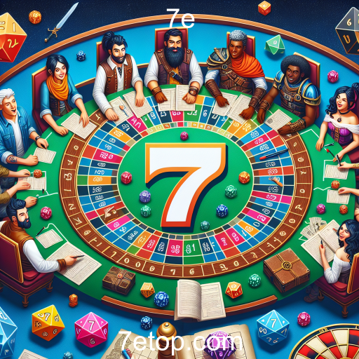 Explorando o Mundo dos Jogos de Papel no 7e
